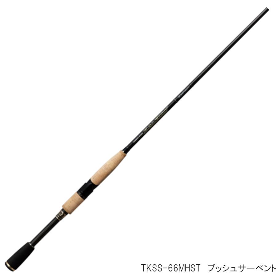 エバーグリーン カレイド セルペンティ ブッシュサーペントTKSS-66MHST