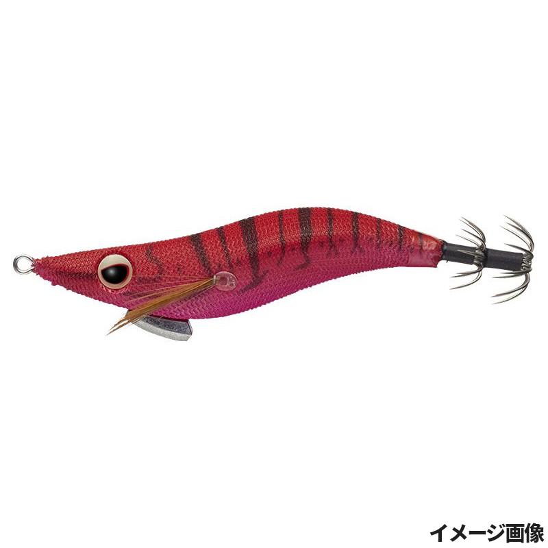 エバーグリーン（EVERGREEN） エギ番長 船イカSP 2.5号 #0710PK レッド 