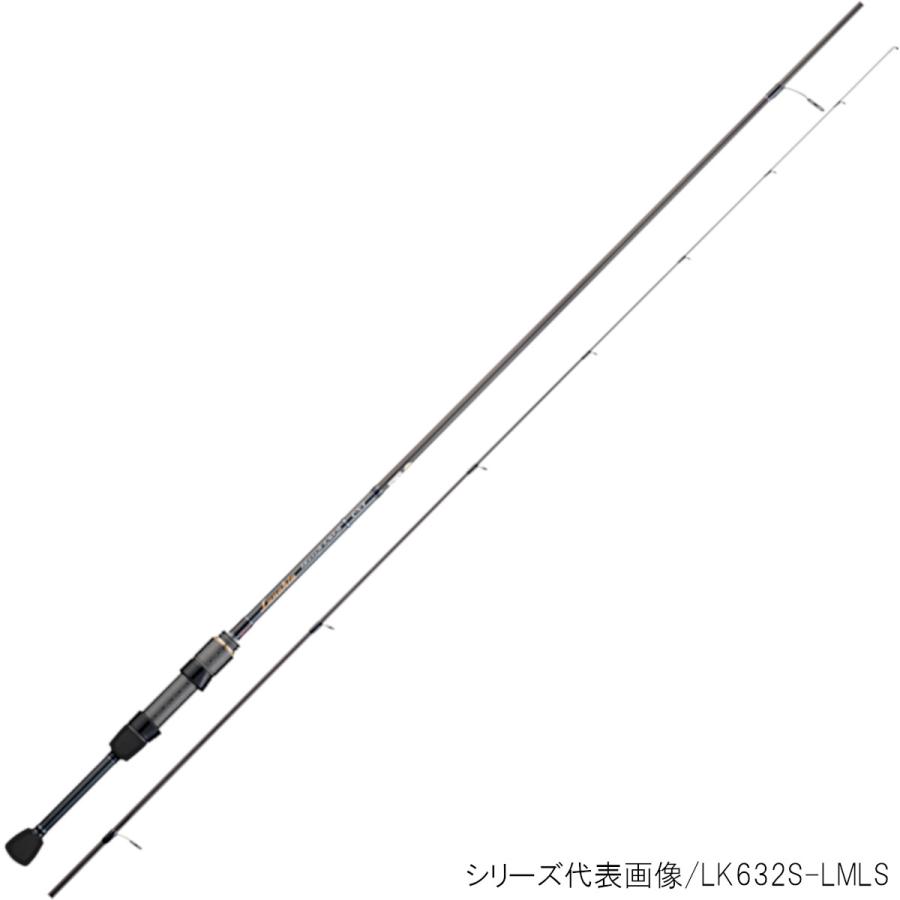 天龍　Lunakia LK582S-LS アジングロッド 天龍 アジングロッド ルナキア LK582S-LS【同梱不可】 : 釣具の