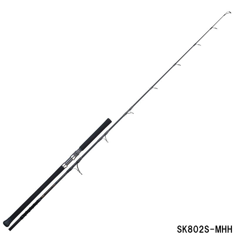 【現品限り】 天龍 キャスティングロッド スパイク SK802S-MHH(Tuna)【大型商品】【同梱不可】【他商品同時注文不可】 : 釣具の ...