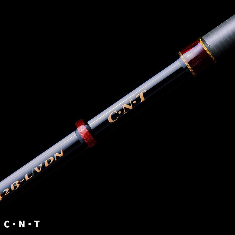 天龍 タイラバロッド レッドフリップ RF6102B-L/DN 24年追加モデル