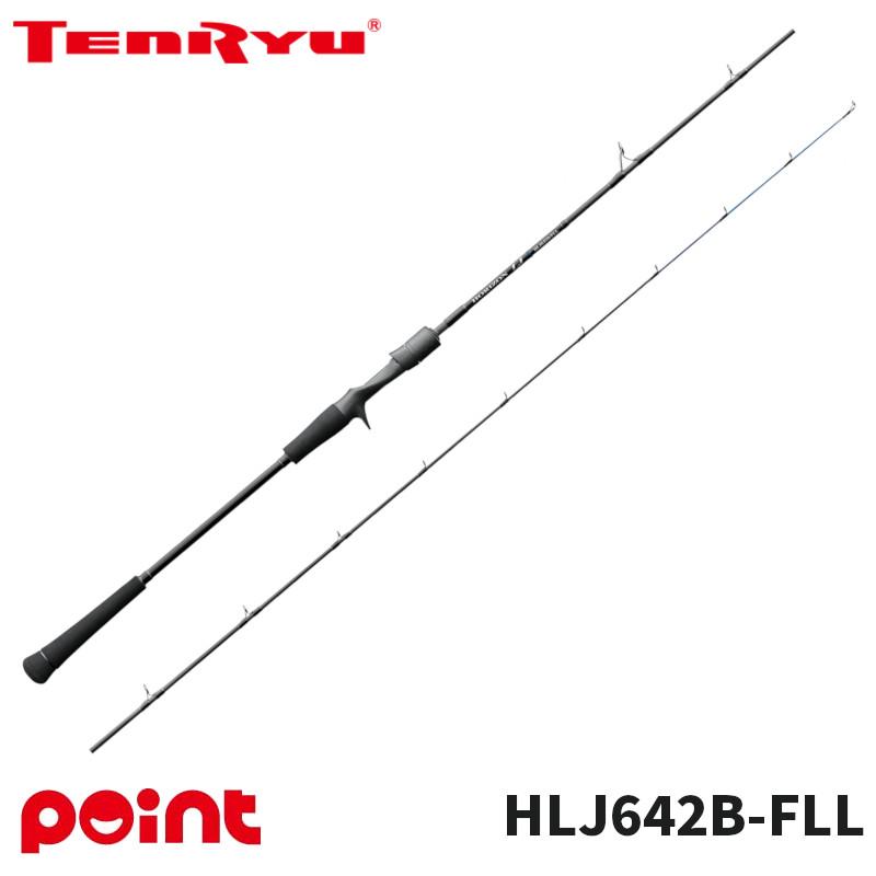 天龍 ジギングロッド ホライゾンLJ HLJ642B-FLL【大型商品】【同梱不可】【他商品同時注文不可】 天龍 ジギングロッド ホライゾンLJ HLJ642B-FLL【大型商品】【同梱不可