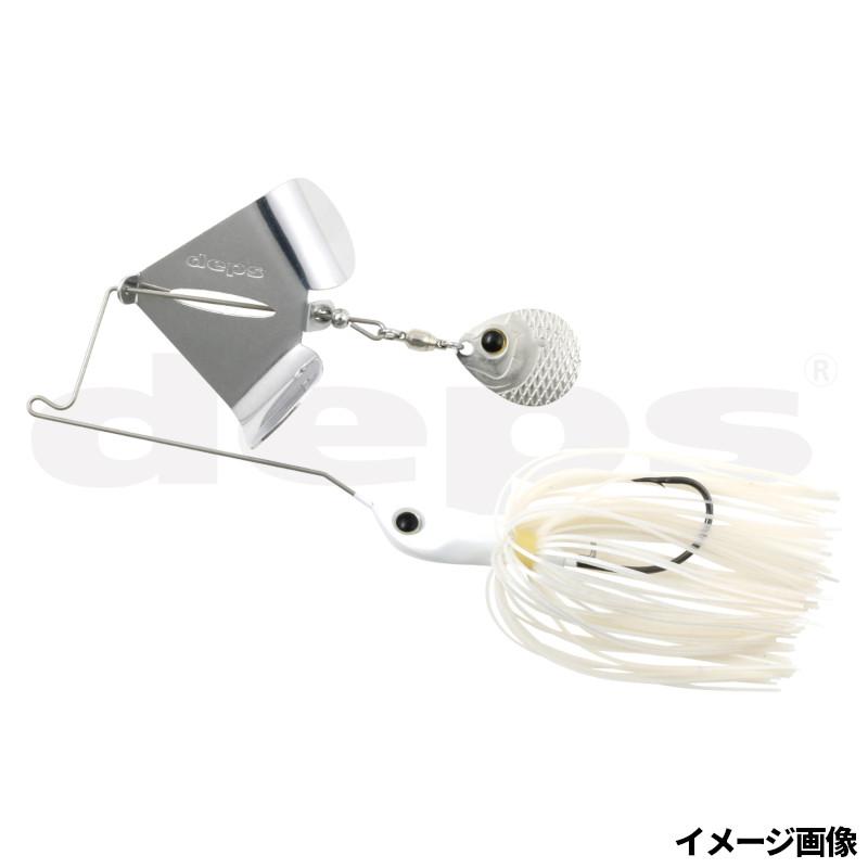 【激レア】ダウンタウンDX 当選品　デスマスクペーパーウェイト deps（デプス） バズベイト new マッドウェーバー 18g #19パール