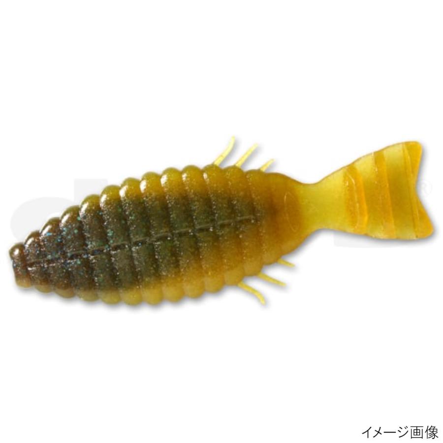 deps（デプス） ワーム ブルフラット 3.8インチ #18ブルーマロン【ゆう