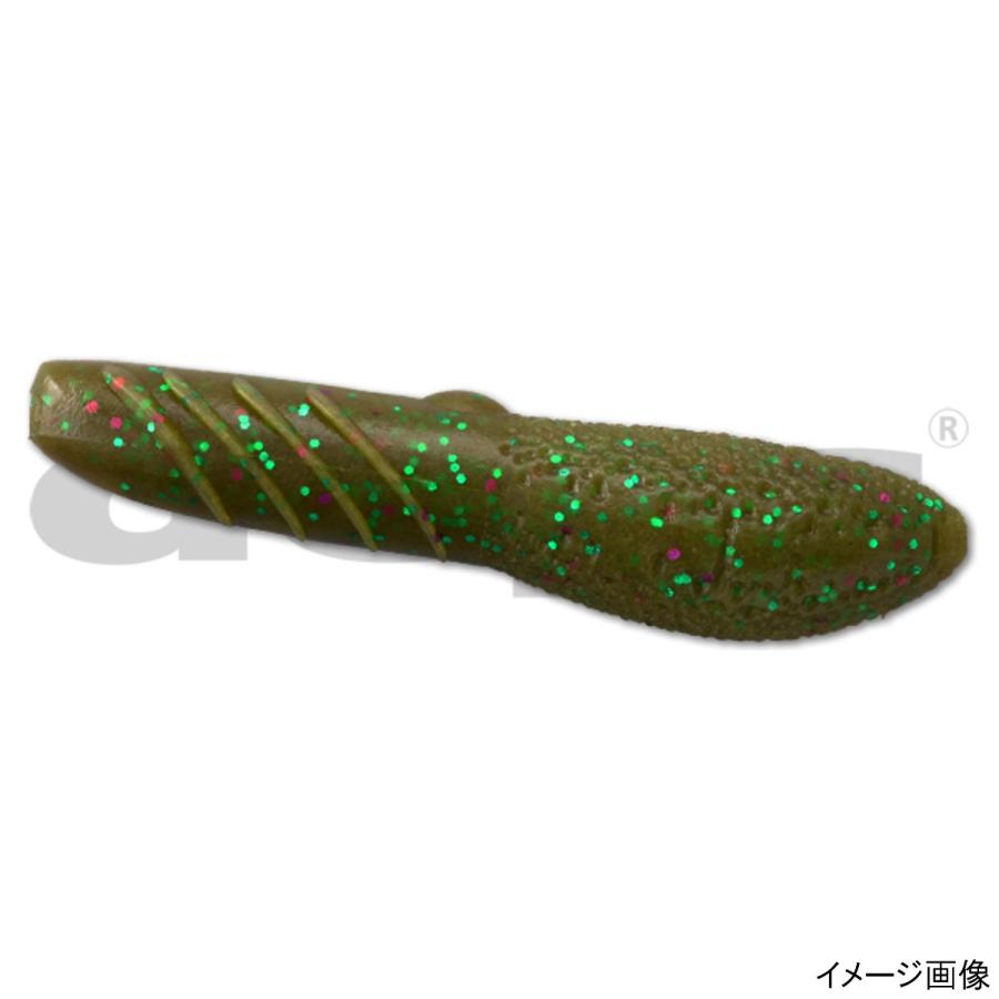 deps（デプス） ワーム カバースキャット 3.5インチ #115グリーン