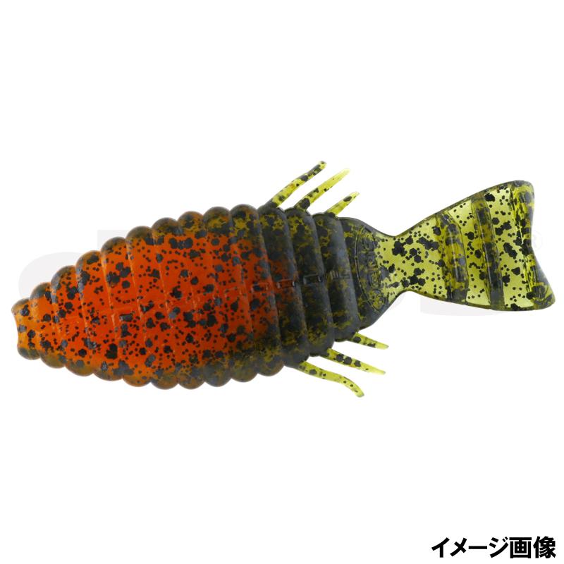 deps（デプス） ワーム ブルフラット 5.8インチ ノンソルト #51