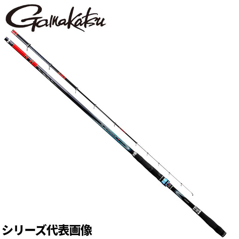 Gamakatsu がまかつ 磯竿 がま磯 アテンダー3 2.25号-5.0m 22218
