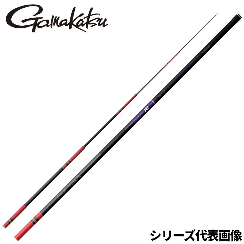 がまかつ　がま鮎パワーR　引抜急瀬90 Gamakatsu（がまかつ） 鮎竿 がま鮎 パワーR 引抜急瀬 90 23127【大型
