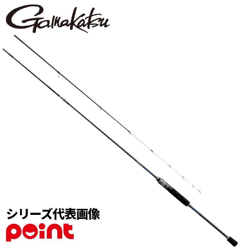Gamakatsu（がまかつ） 船エギングロッド ラグゼ EGTR S S511M-solid
