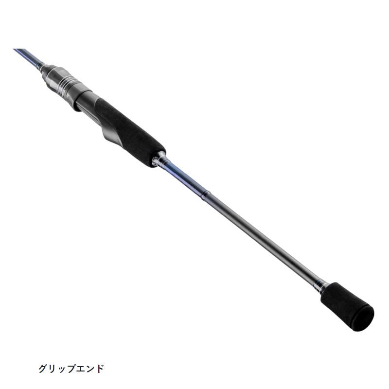 Gamakatsu（がまかつ） 船エギングロッド ラグゼ EGTR S S511M-solid