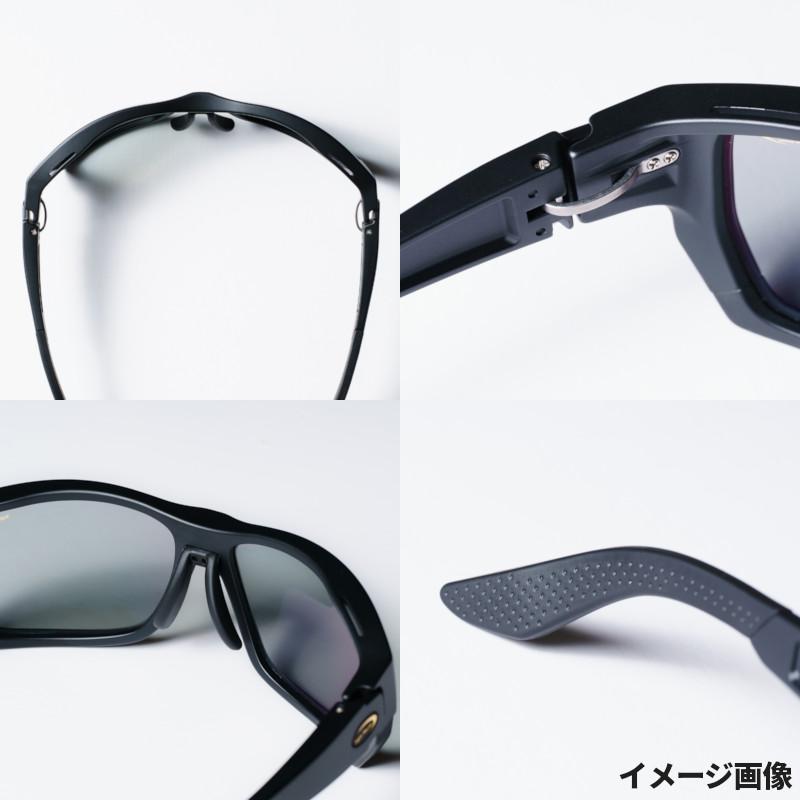 ティムコ サイトマスター 偏光グラス ウルティモプラスマットブラック ライトローズ(SWR) ティムコ サイトマスター ウルティモプラス マットブラック/ライト