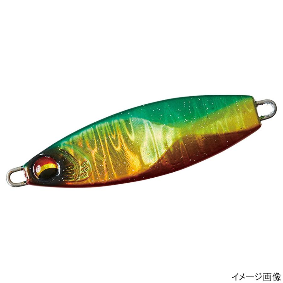 GARAKUTAYAハンドメイドトップウォーター ルアー グリーン・ブラック