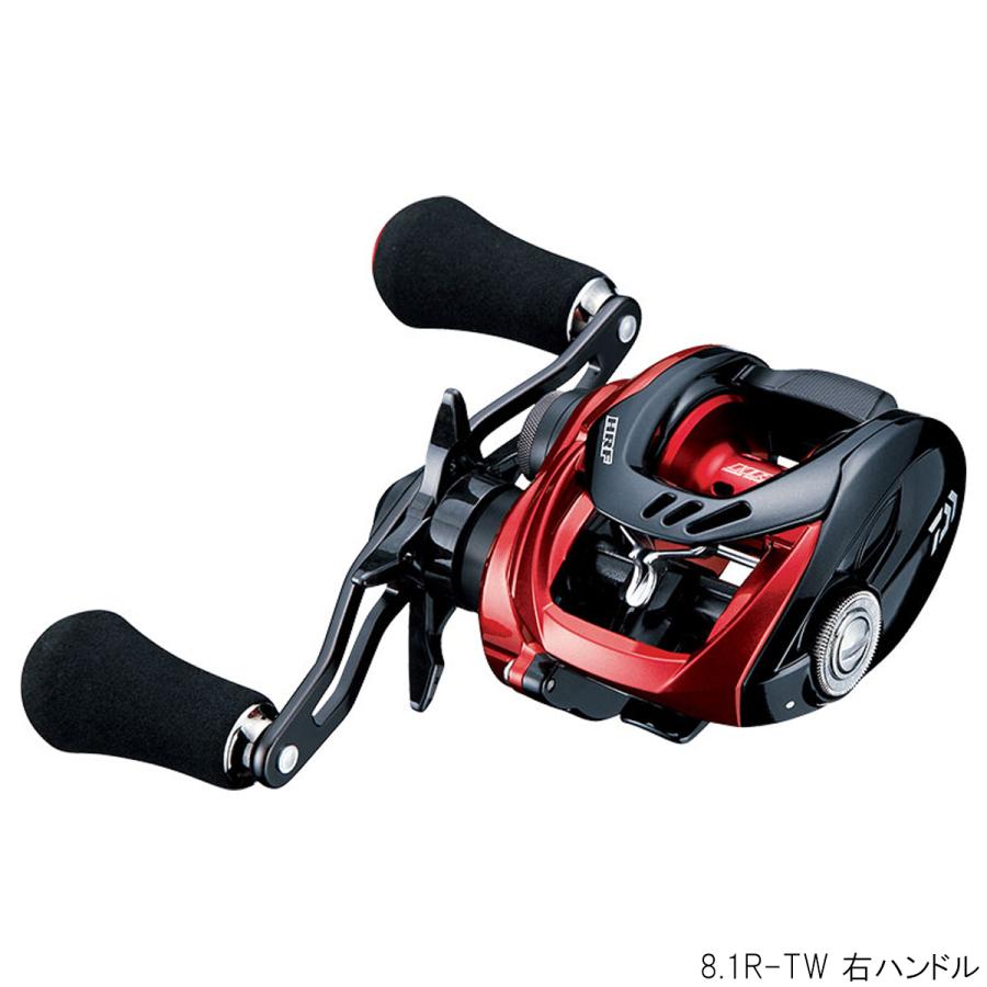 DAIWA（釣り） ダイワ ベイトリール HRF HRF PE スペシャル 8.1R-TW 