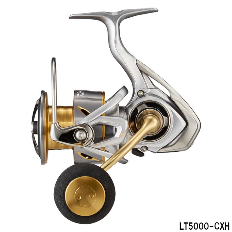 ダイワ スピニングリール フリームス LT5000-CXH スピニングリール[2021年モデル] :4550133041556:釣具のマスタック -  通販 - Yahoo!ショッピング