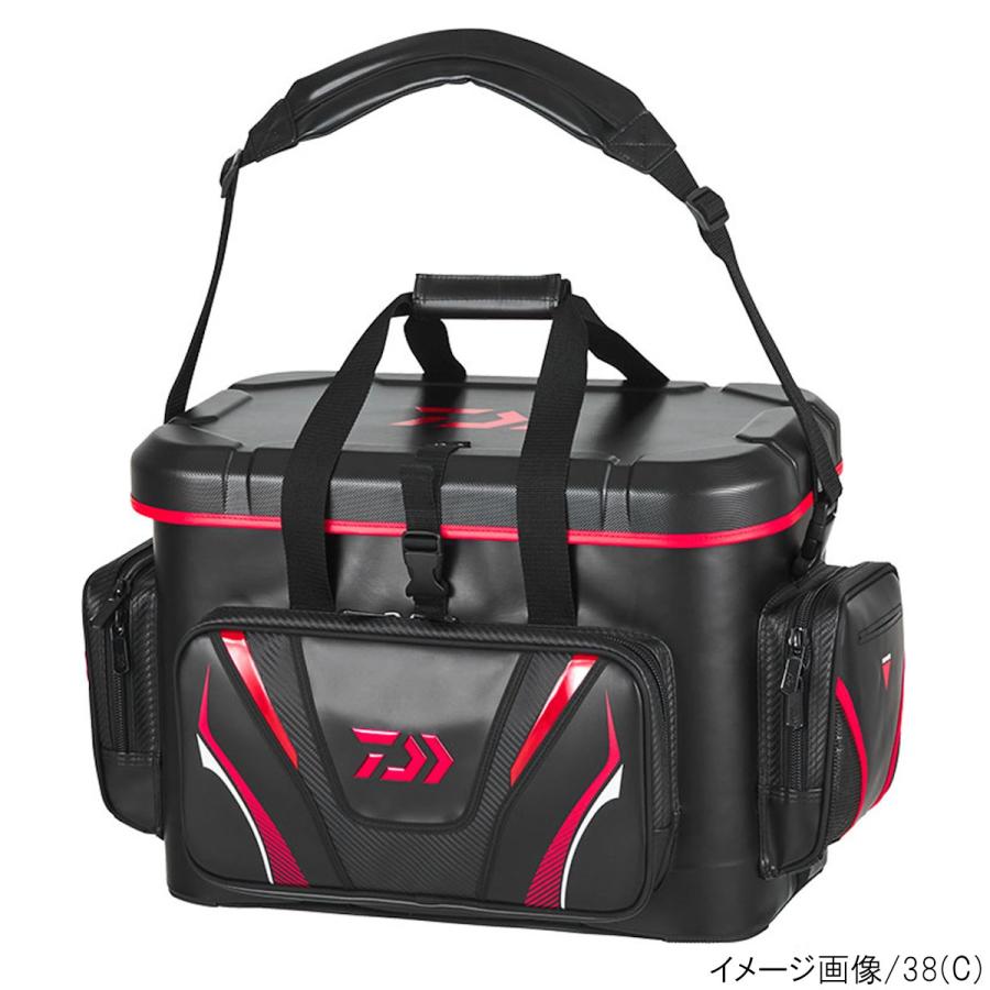 ダイワ　プロバイダ　バッグ DAIWA（ダイワ） プロバイザー クールバッグ 28(C) レッド【同梱不可