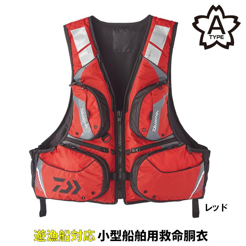 DAIWA（釣り） ダイワ ライフジャケット DF-3420 フローティングベスト 