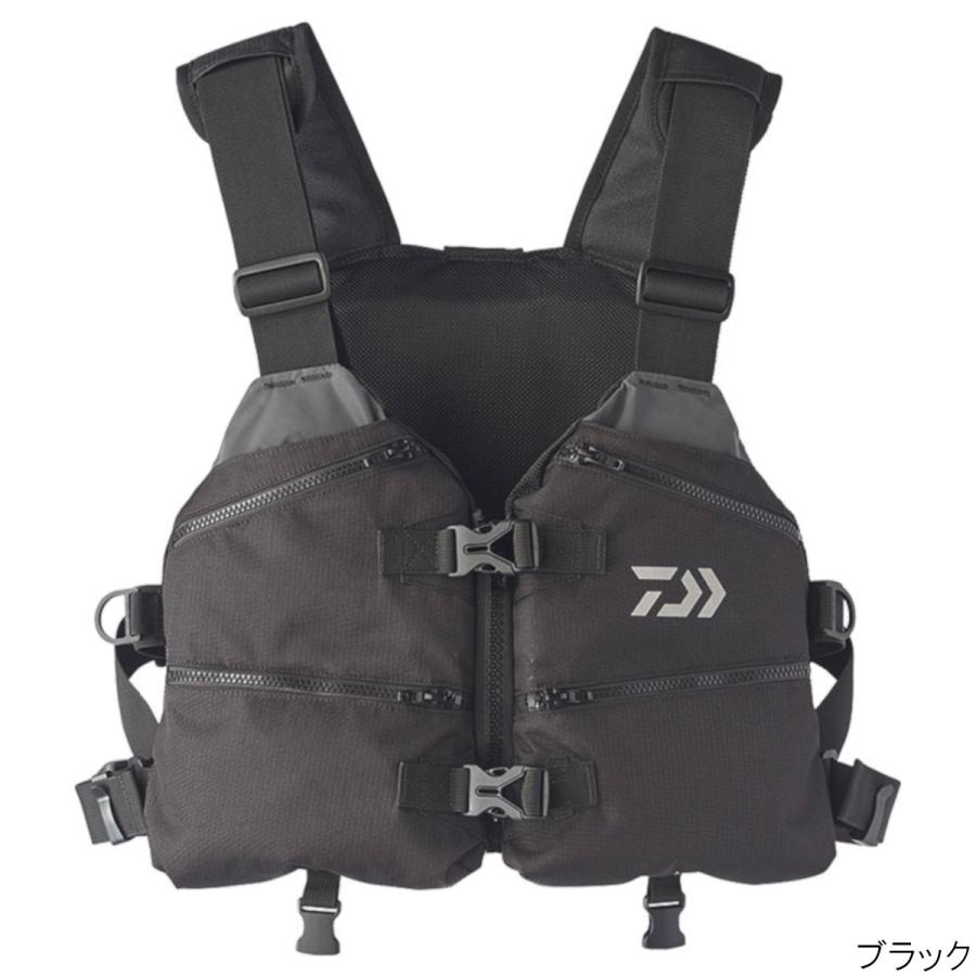 ダイワ タクティカル ゲームベスト Df 40 フリー ブラック 釣具のマスタック Paypayモール店 通販 Paypayモール