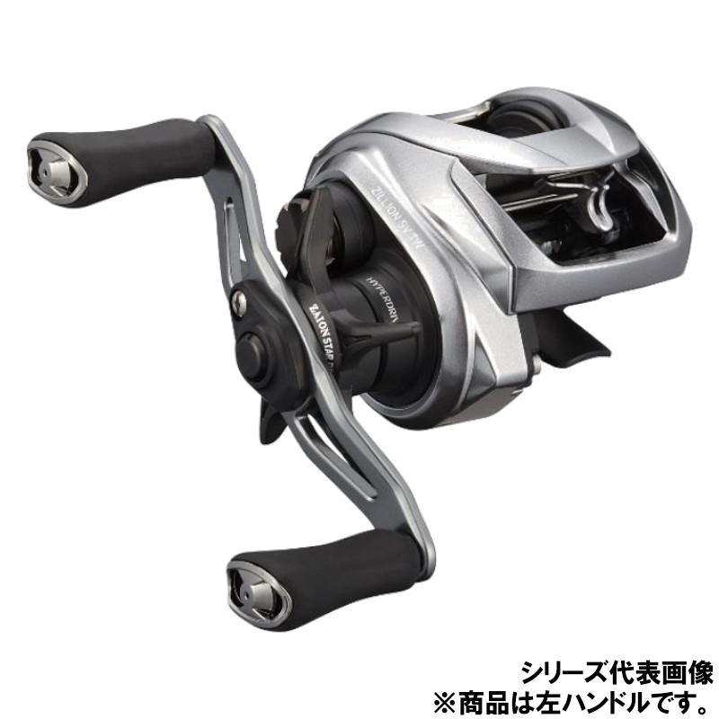 ダイワ　21ジリオンsvTW 1000HL ZILLON 左ハンドル DAIWA（ダイワ） ベイトリール ジリオン SV TW 1000HL 左ハンドル
