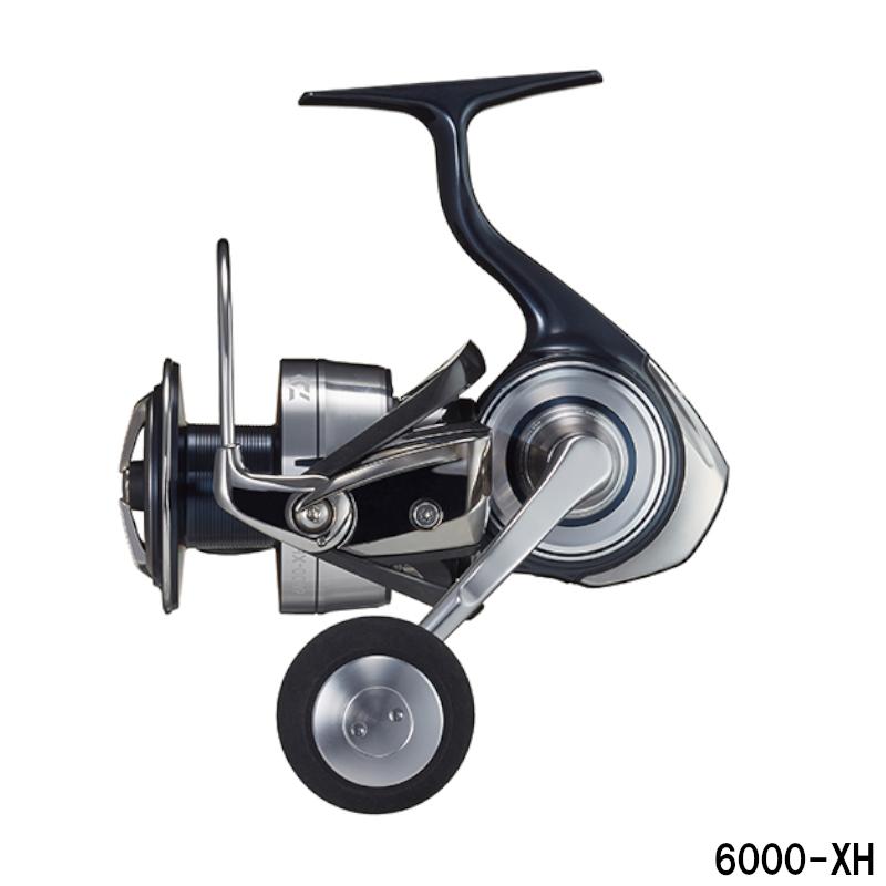 DAIWA（釣り） ダイワ スピニングリール セルテート SW SW 6000-XH 