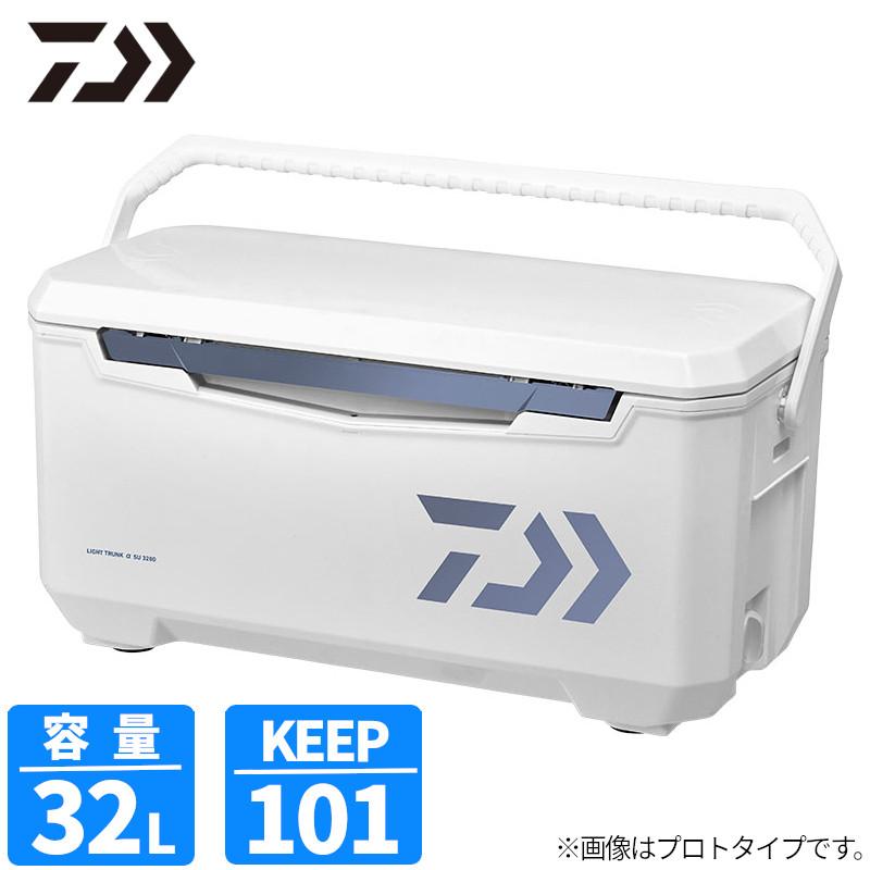 DAIWA(釣り) ダイワ クーラーボックス ライトトランクα SU DAIWA(釣り) ダイワ クーラーボックス ライトトランクα SU
