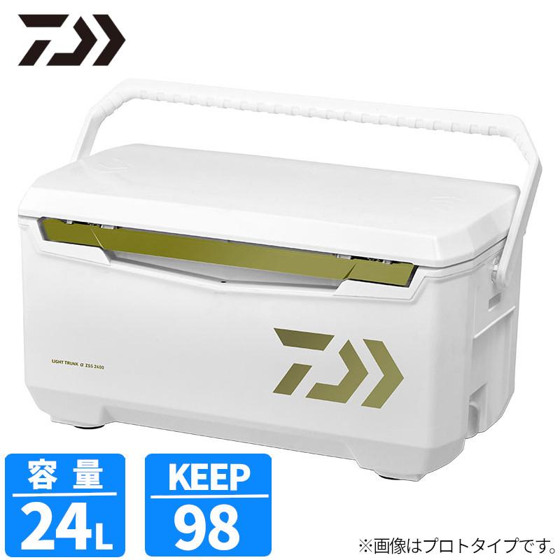 DAIWA(釣り) ダイワ クーラーボックス ライトトランクα ZSS DAIWA(釣り) ダイワ クーラーボックス ライトトランクα ZSS