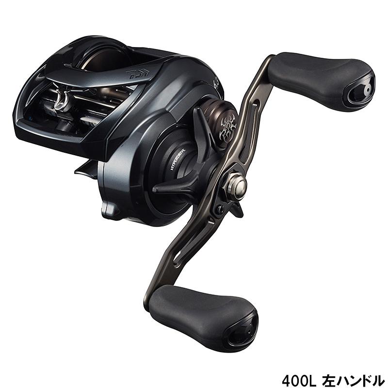 DAIWA(釣り) ダイワ ベイトリール タトゥーラ TW 400L 左 DAIWA(釣り) ダイワ ベイトリール タトゥーラ TW 400L 左