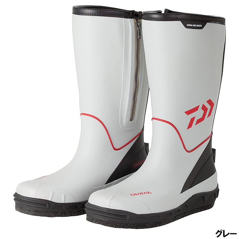 【現品限り】 ダイワ フットウェア ネオブーツ 3L グレー [NB-3505] DAIWA（ダイワ） 【現品限り】 フットウェア ネオブーツ 3L グレー [NB