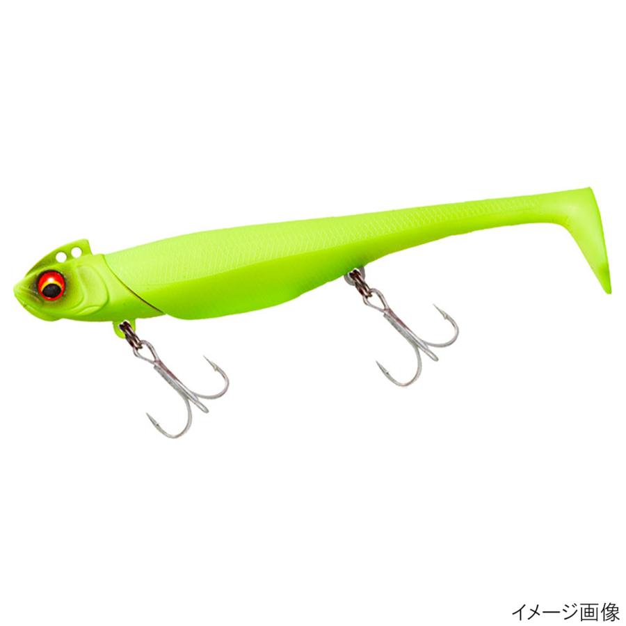 鮃狂 フラットジャンキー ロデム 4インチ 28g マットチャート ダイワ 釣具のマスタック Paypayモール店 通販 Paypayモール