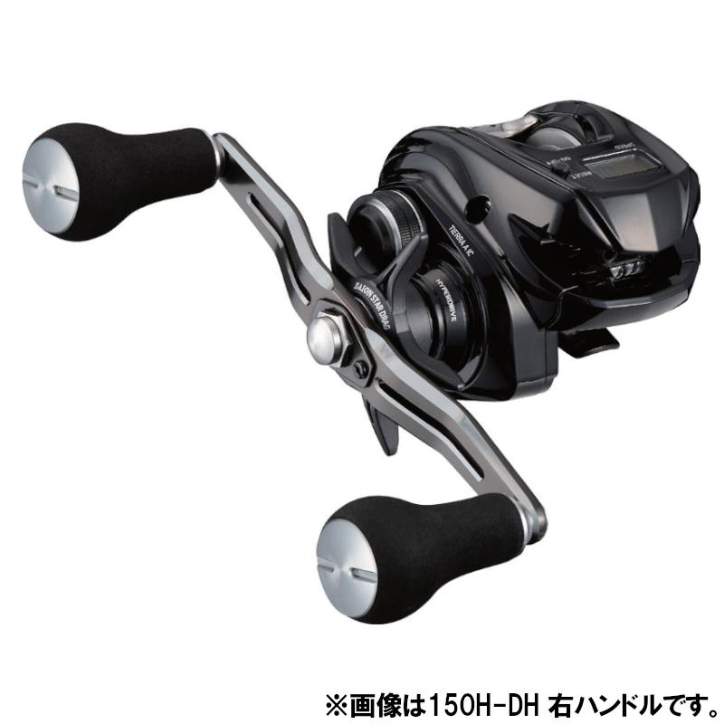 DAIWA（ダイワ） 船リール ティエラ A IC 150HL-DH 左ハンドル [2021年