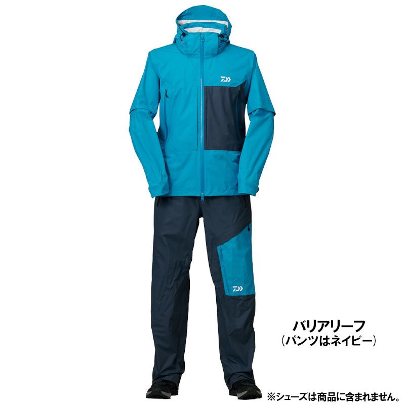 ダイワ　DR-3021 XL 青 ジャケット ダイワ DR-3021 XL 青 ジャケット ダイワ DR-3021 XL 青
