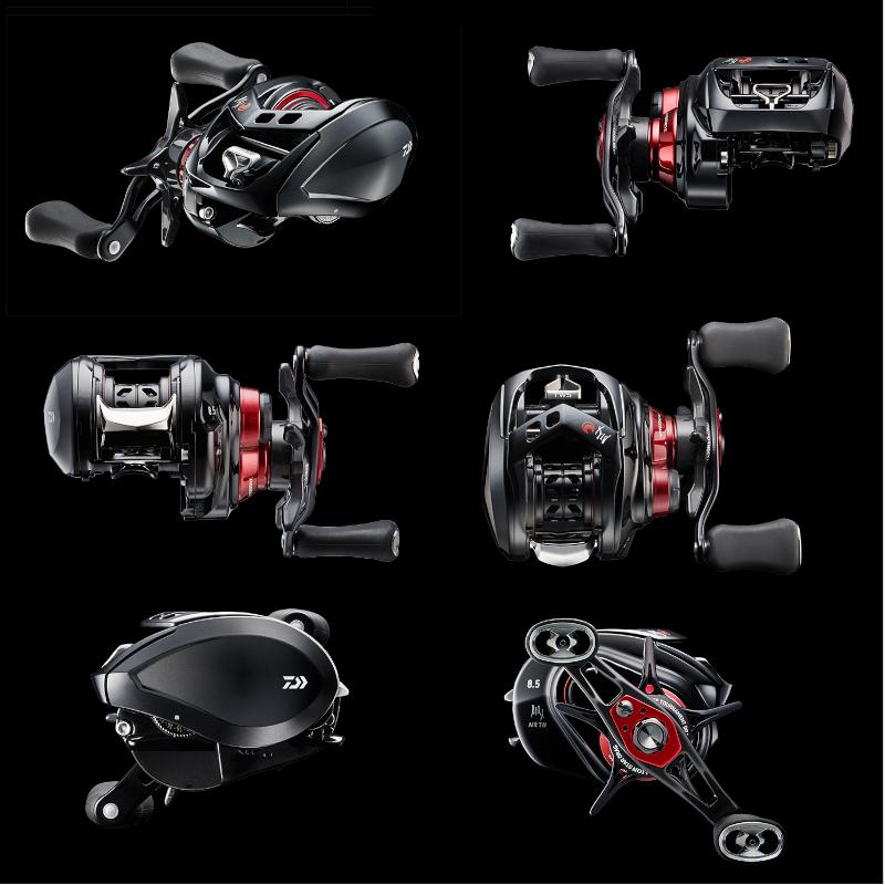 DAIWA（ダイワ） 【現品限り】 ベイトリール 月下美人AIR TW PE