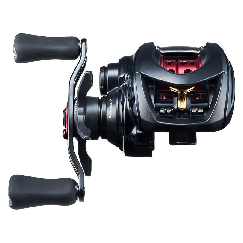 DAIWA（ダイワ） ベイトリール SS AIR TW 8.5R 右ハンドル 23年モデル
