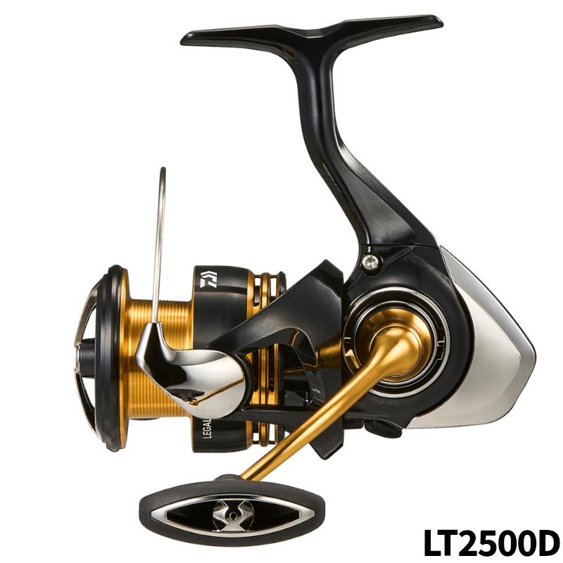 【新品】ダイワ 23レガリス LT2500D 23年モデル スピニングリール DAIWA（釣り） ダイワ スピニングリール 23レガリス LT2500D 23年