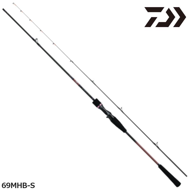 DAIWA（ダイワ） タイラバロッド 紅牙 X 69MHB-S 22年モデル【同梱不可