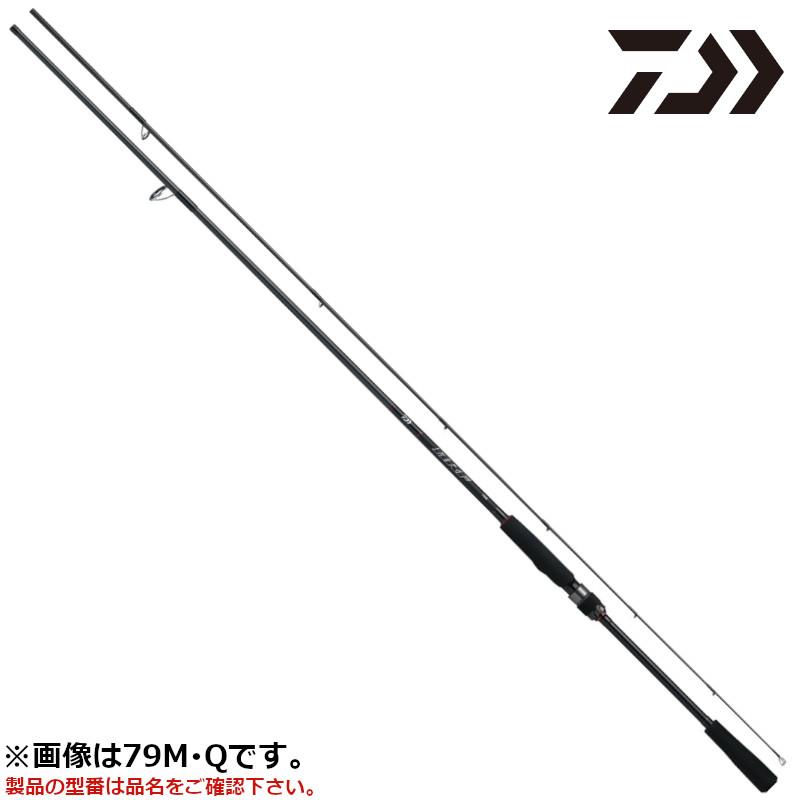 DAIWA（ダイワ） ロックフィッシュロッド HRF HRF 86M・Q 22年