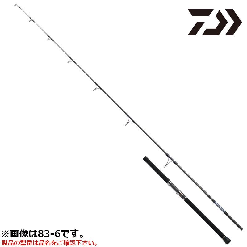 ダイワ キャスティングロッド ソルティガ C 83-4/6 SP 22年追加モデル【大型商品】【同梱不可】【他商品同時注文不可】 DAIWA（ダイワ） キャスティングロッド ソルティガ C 83-4/6 SP 22年