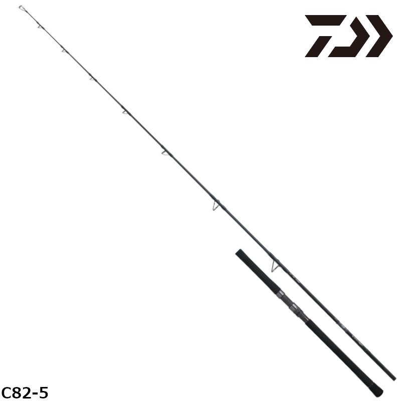 DAIWA（ダイワ） キャスティングロッド アウトレイジ C82-5 22年モデル 