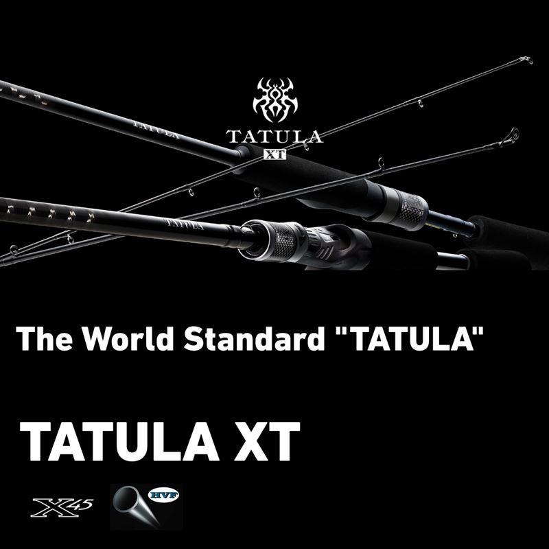 DAIWA（ダイワ） バスロッド タトゥーラ XT(2ピースモデル) 732HFB 24