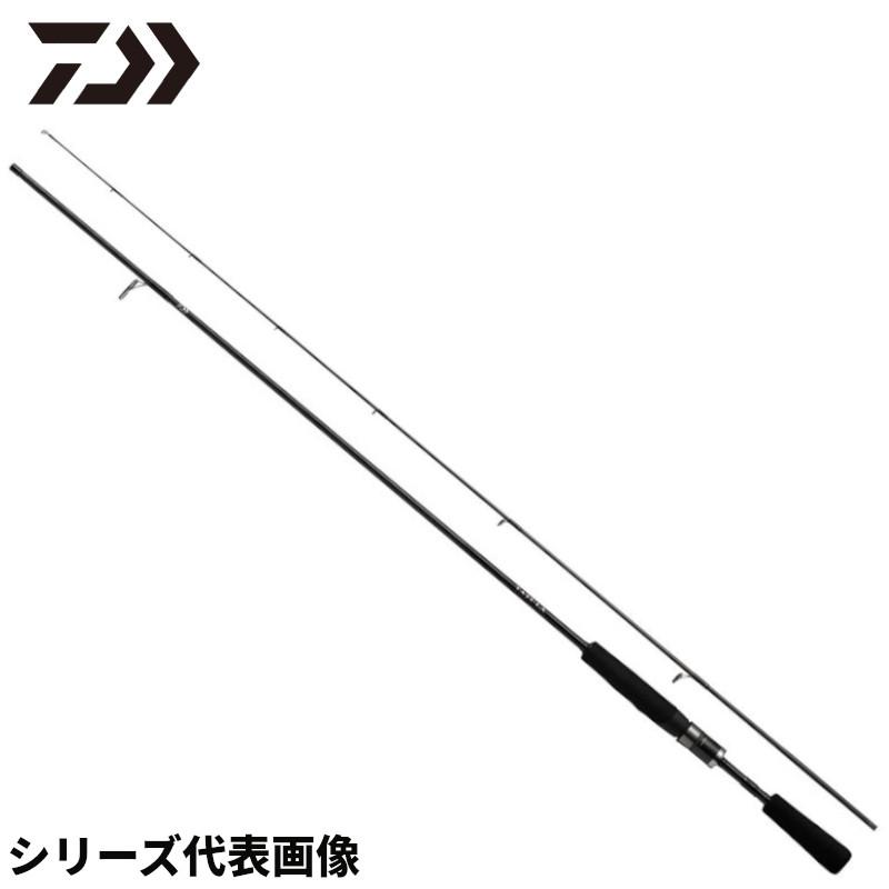 DAIWA（ダイワ） バスロッド タトゥーラ XT(2ピースモデル) 642ULXS-ST