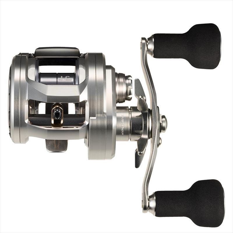 DAIWA（ダイワ） ベイトリール 26 リョウガ 150HL 左ハンドル : 釣具の
