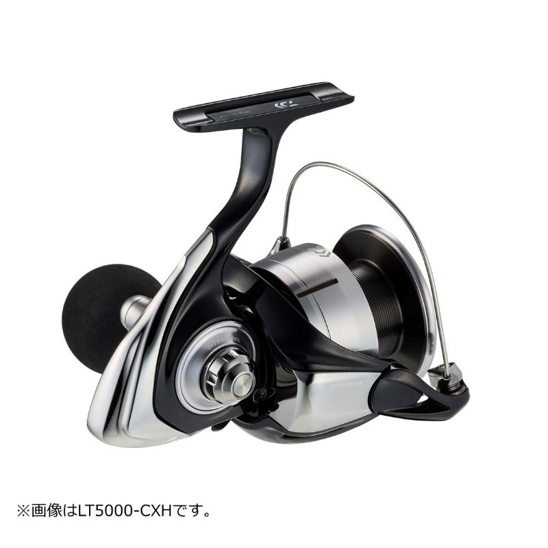 【現品限り】 ダイワ スピニングリール レグザ LT5000-C 23年モデル スピニングリール_4