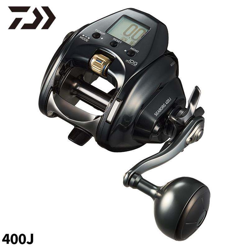DAIWA(釣り) ダイワ 電動リール シーボーグ 400J 右ハンドル DAIWA(釣り) ダイワ 電動リール シーボーグ 400J 右ハンドル