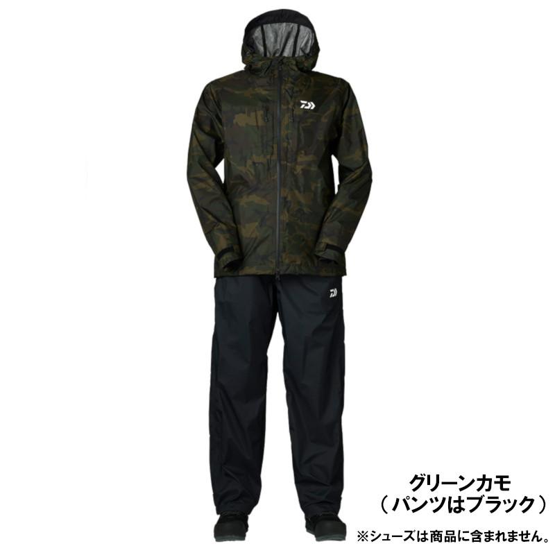 DAIWA(釣り) 【アウトレット】 ダイワ ウェア DR-3322 レイン DAIWA(釣り) 【アウトレット】 ダイワ ウェア DR-3322 レイン