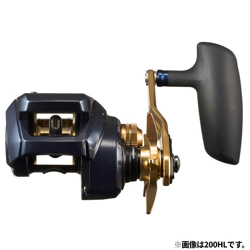 DAIWA（ダイワ） 【現品限り】 ジギングリール ティエラ LJ IC 200L 左