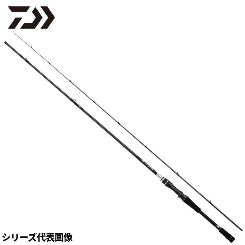 DAIWA（ダイワ） シルバーウルフ AIR 72MLB-S・Q 23年追加モデル【同梱