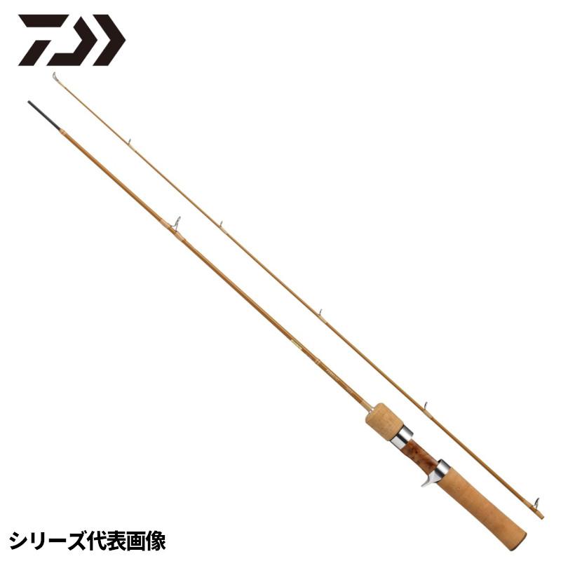 新品未使用 ダイワ DAIWA トラウト ロッド ピュアリスト 51LB DAIWA（釣り） ダイワ トラウトロッド ピュアリスト 51LB・W 23