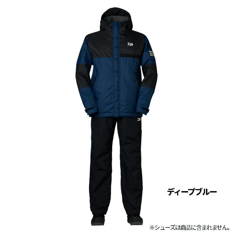 ダイワ スーツ ｍ ｄｗ ３５２２ディープブルー フィッシングウエア 大きな取引 Learningalliance Edu Pk