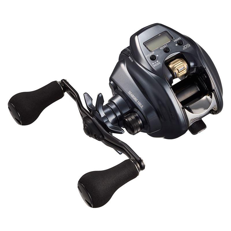 DAIWA（ダイワ） 電動リール シーボーグ 100JL 左ハンドル 24年モデル