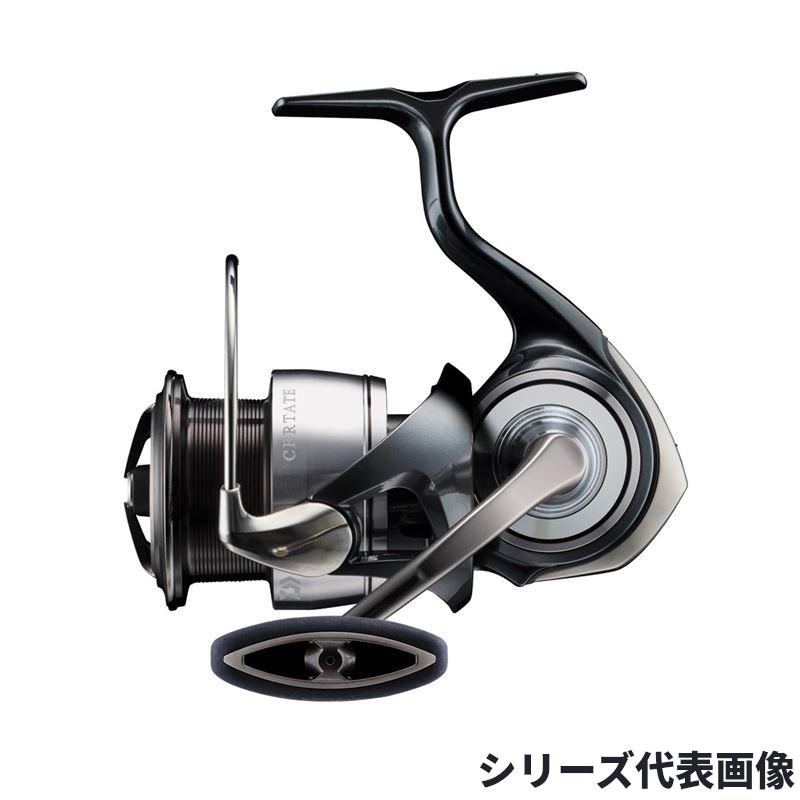 DAIWA（ダイワ） スピニングリール セルテート LT3000-CH 24年モデル