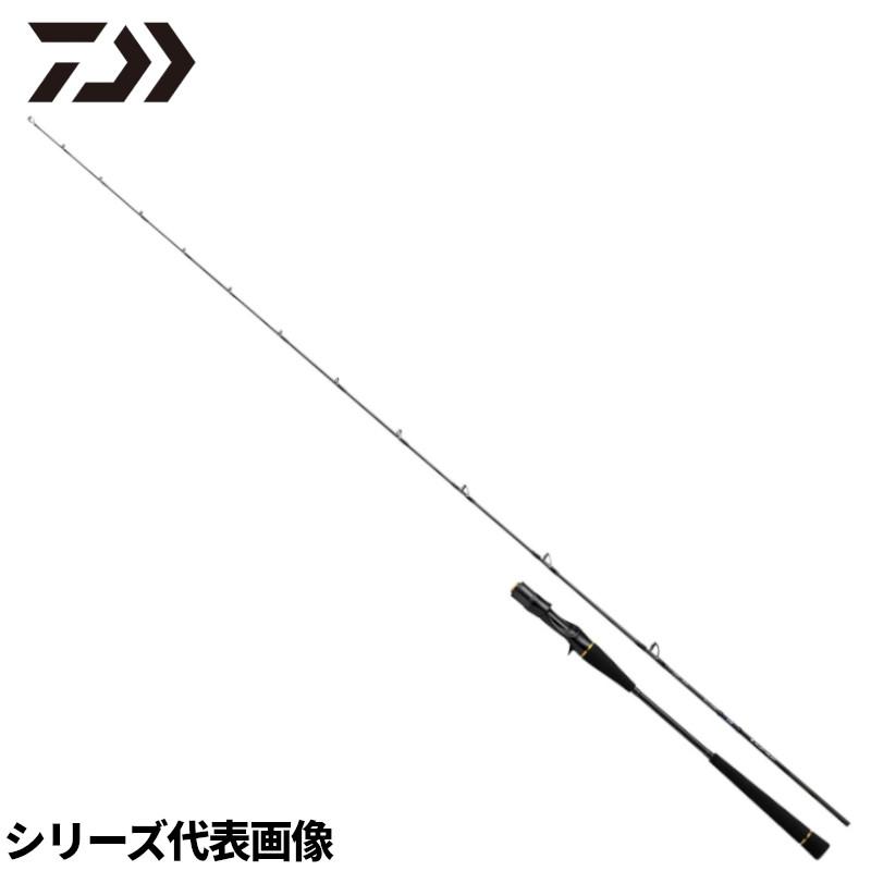 ダイワ オフショアロッド 24 アウトレイジ BR LJ 63XXHB [5・大型] DAIWA（ダイワ） ジギングロッド アウトレイジ BR LJ 63XXHB 24年